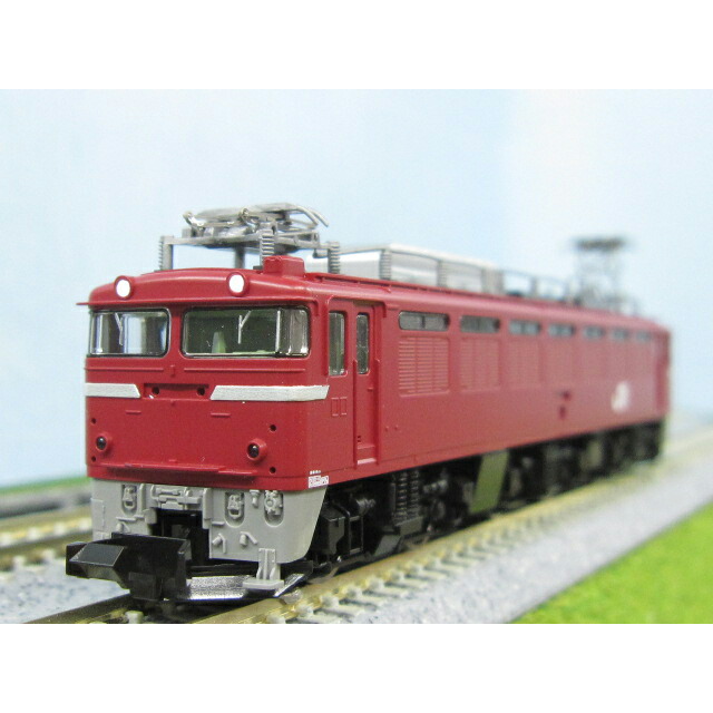楽天市場】EF81形電気機関車（敦賀運転所）【TOMIX・9125