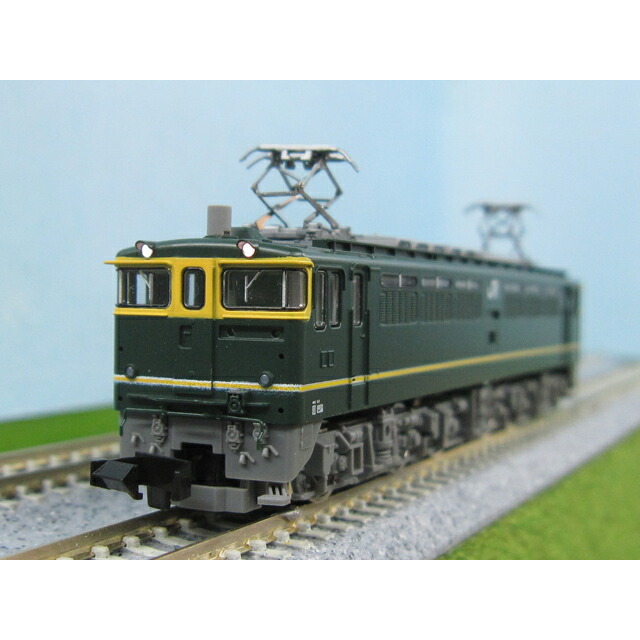 EF65-1000形(1124号機・トワイライト色・グレー台車) [7175](JAN：4543736071754)