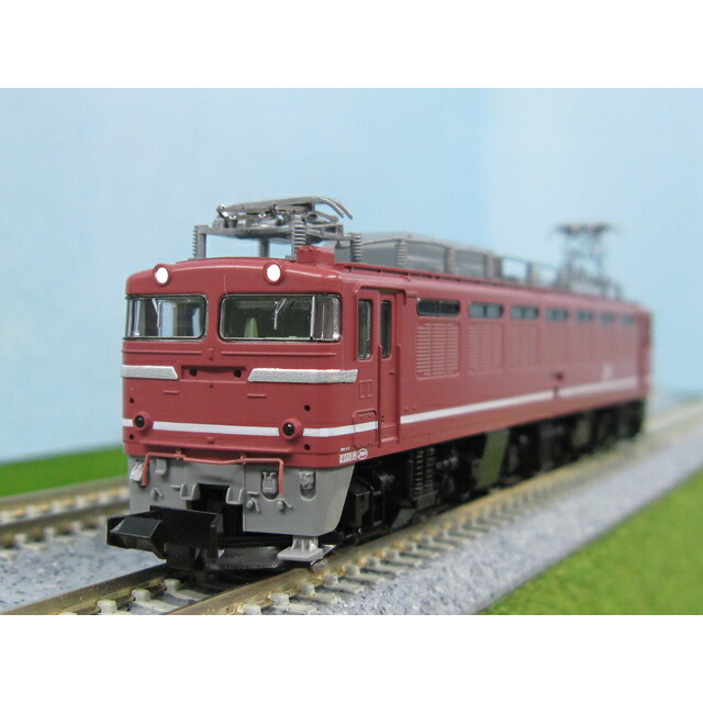 EF81-600形(JR貨物更新色) [7180](JAN：4543736071808)
