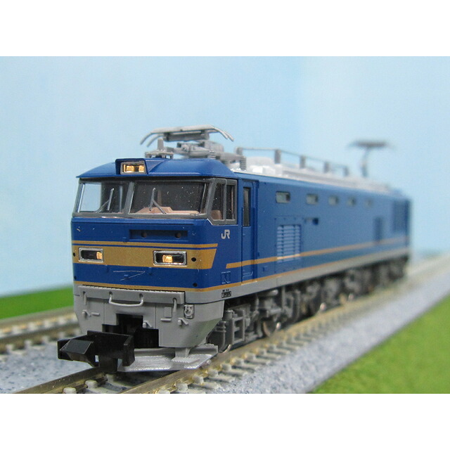 【楽天市場】EF510-500形(JR貨物仕様・青色) [7182](JAN：4543736071822)：ホビーマンズ