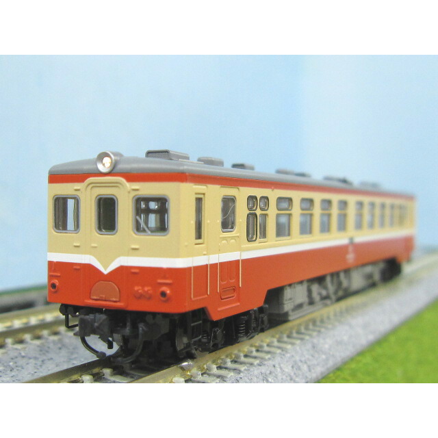 南部縦貫鉄道 キハ10形(キハ104) [8611](JAN：4543736086116)