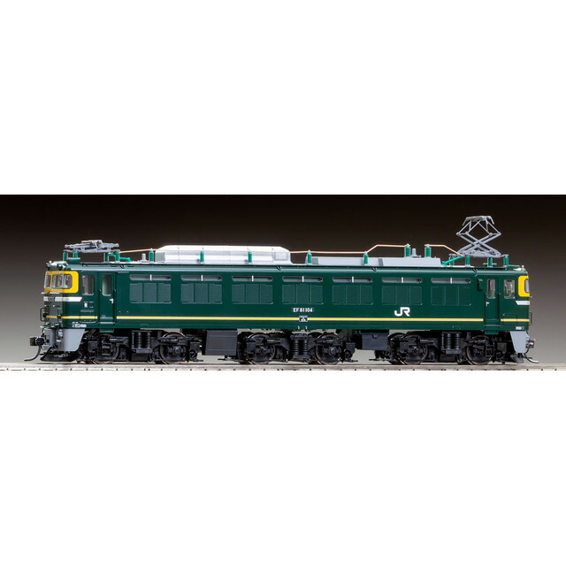 JR EF81形(トワイライトエクスプレス色・プレステージモデル) [HO-2524](JAN：4543736525240)