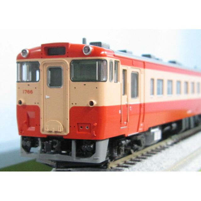 キハ40-1700形ディーゼルカー(国鉄一般色) セット [HO-9082](JAN：4543736590828)