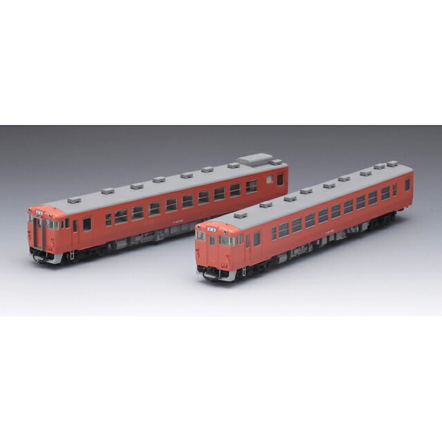 キハ48-500形ディーゼルカーセット [98118](JAN：4543736981183)