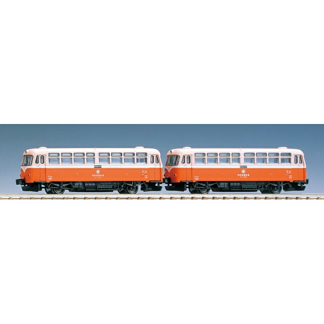 南部縦貫鉄道 キハ10形(キハ101・102) レールバスセット [98120](JAN：4543736981206)