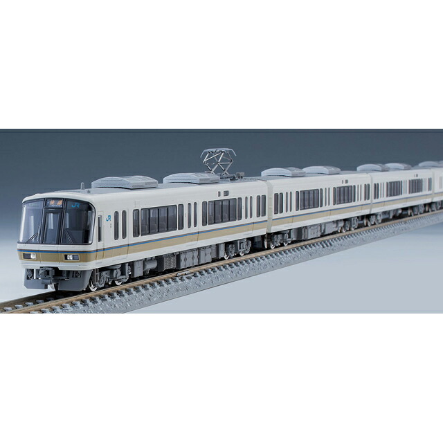 221系近郊電車基本セットA [98466](JAN：4543736984665)