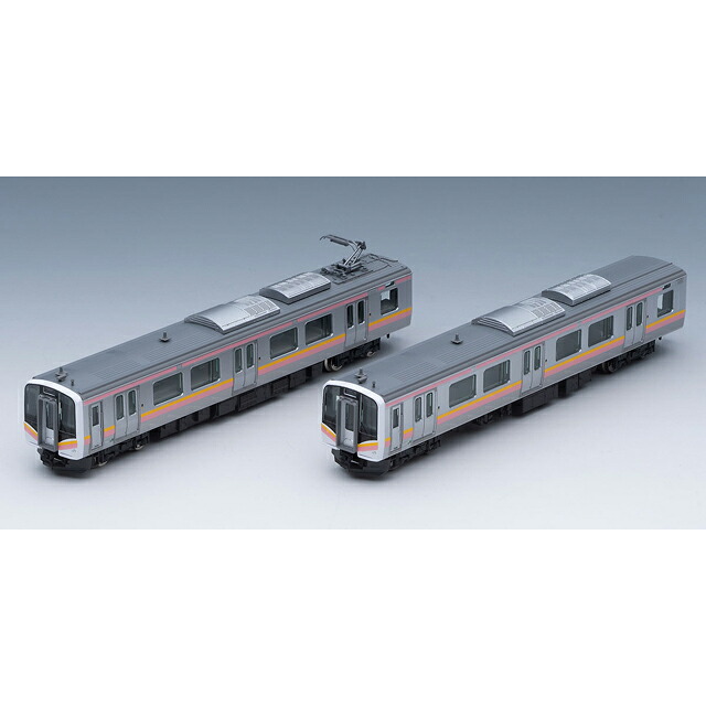 E129-100系電車基本セット(2両) [98475](JAN：4543736984757)