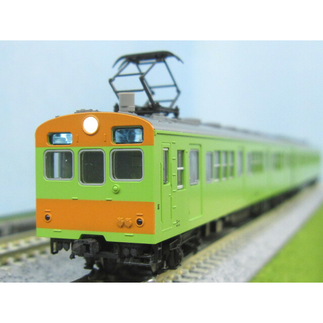 72・73形通勤電車(可部線) セット [98524](JAN：4543736985242)