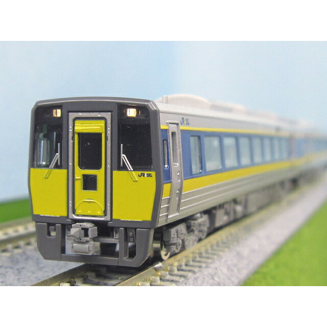 キハ187-10系(スーパーまつかぜ2号) セット [98565](JAN：4543736985655)