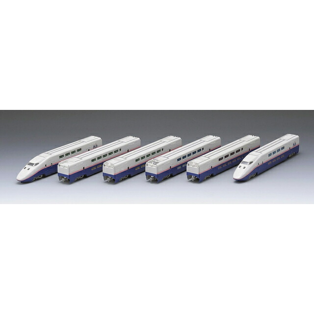 楽天市場】E1系上越新幹線（Max・新塗装） 6両基本セット【TOMIX