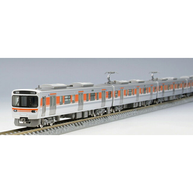 TOMIX 98820 315系通勤電車セット JR 315系通勤電車セット ｜製品情報｜製品検索｜鉄道模型