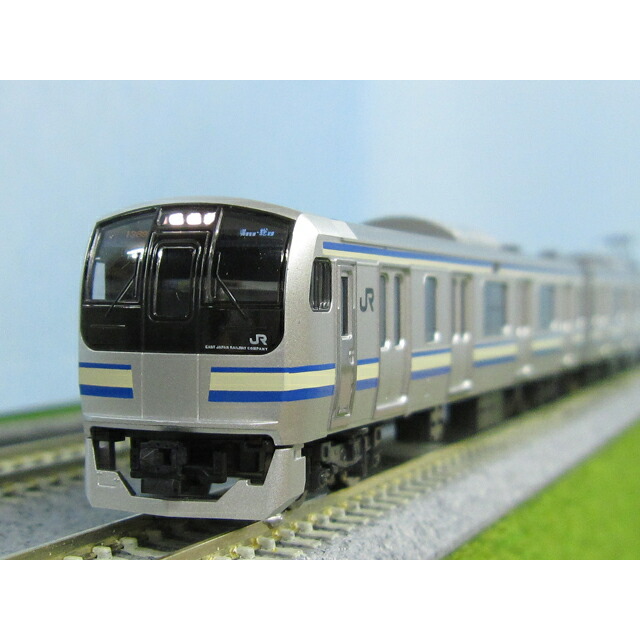 楽天市場】E217系近郊電車（4次車・旧塗装）基本セットA （7両