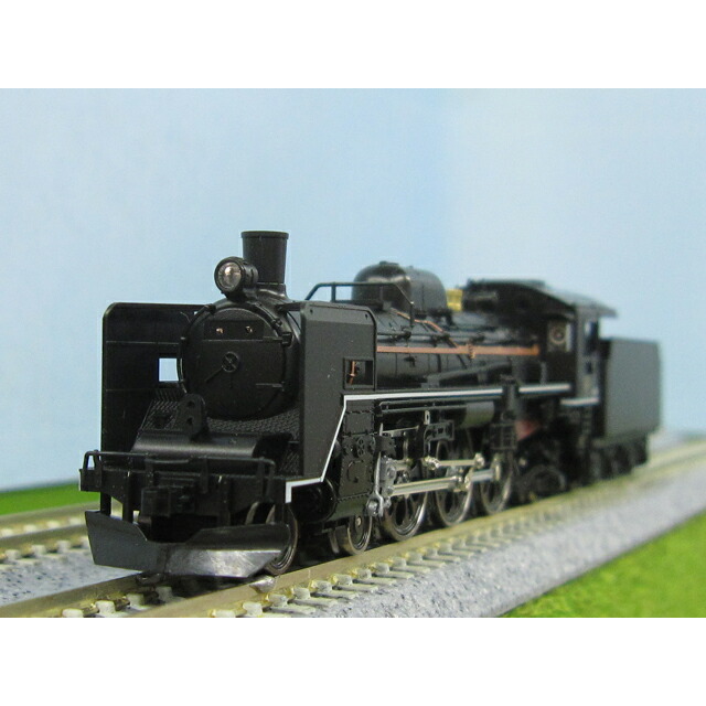 (再販) 2003 国鉄 C57形蒸気機関車(135号機)(動力付き) Nゲージ 鉄道模型 TOMIX(トミックス) 楽天市場】Nゲージ トミックス 2003 国鉄 C57形蒸気機関車（135