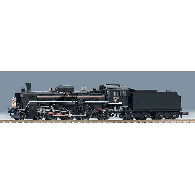 C57形蒸気機関車(135号機) [2012](JAN：4543736020127)｜ホビーマンズ