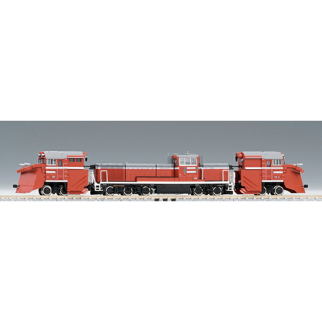 DE15-2500形(JR西日本仕様・単線用ラッセルヘッド付) [2240](JAN：4543736022404)