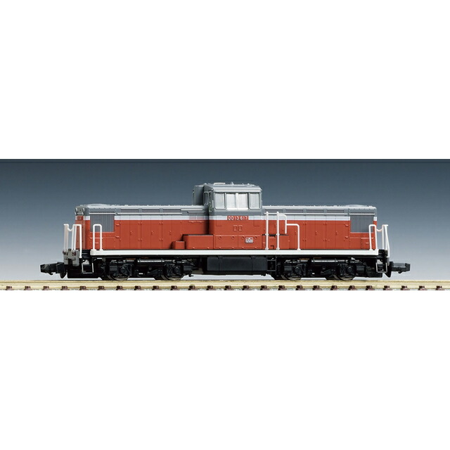 DD13-600形 [2255](JAN：4543736022558)