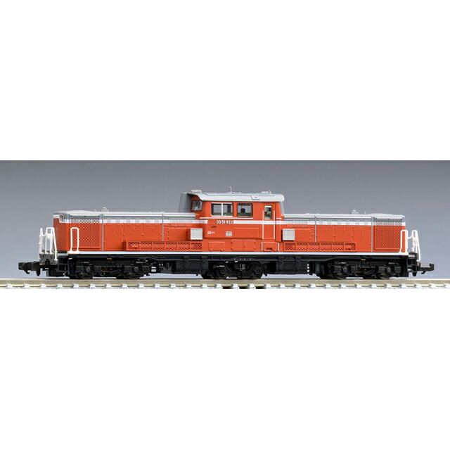 DD51-800形(愛知機関区) [2258](JAN：4543736022589)