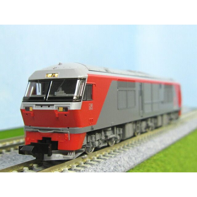 DF200-0形(新塗装) [2260](JAN：4543736022602)