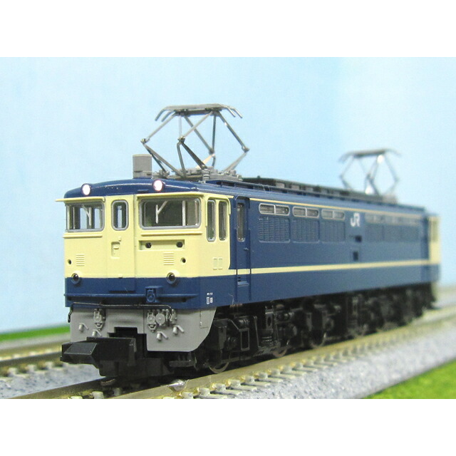 楽天市場】EF65-1000（田端運転所） 【TOMIX・9152】「鉄道模型 N