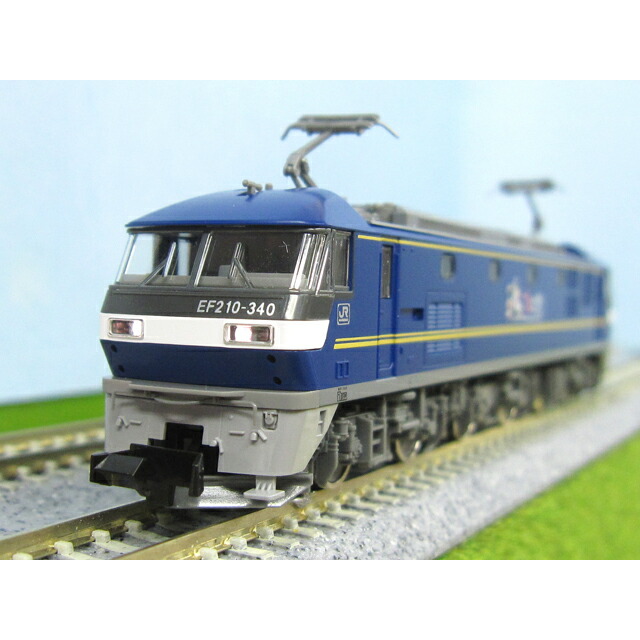 EF210-300形(新鶴見機関区) [7185](JAN：4543736071853)