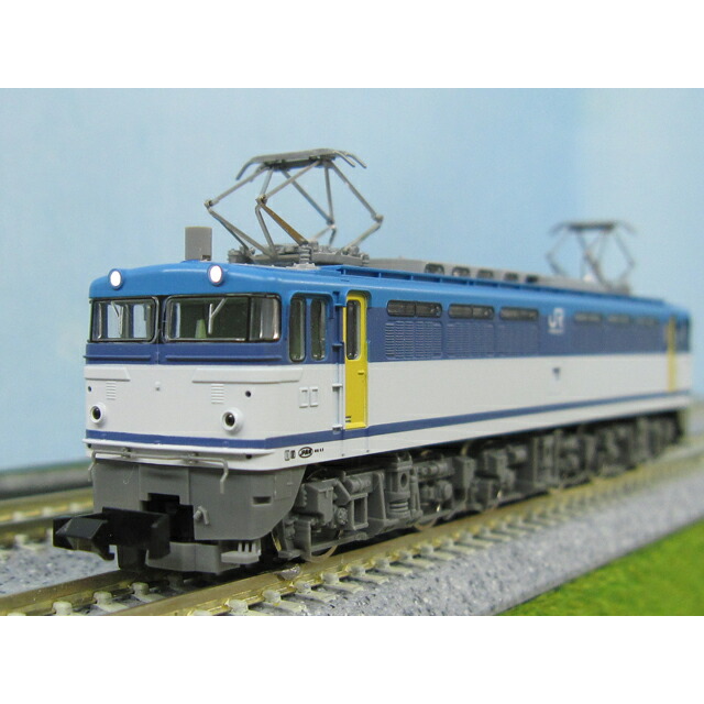 EF65-0形(JR貨物更新色) [7188](JAN：4543736071884)