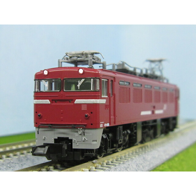 ED76-1000形(後期型・サッシ窓・JR貨物更新車) [7191](JAN：4543736071914)