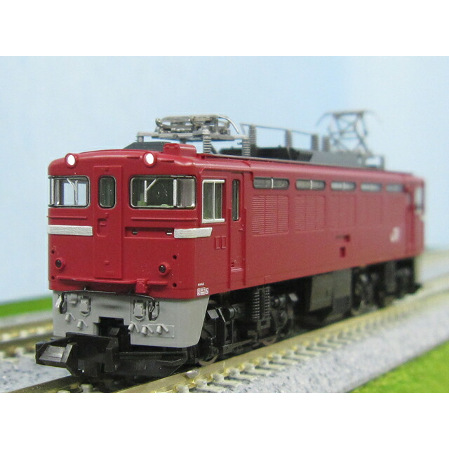 ED75-700形(後期型・秋田車両センター) [7192](JAN：4543736071921)