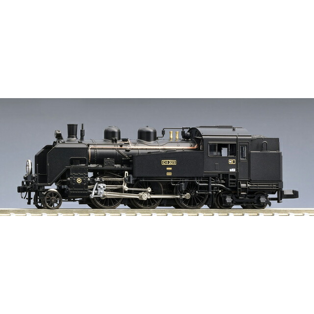 東武鉄道 C11形蒸気機関車(325号機) [8618](JAN：4543736086185)