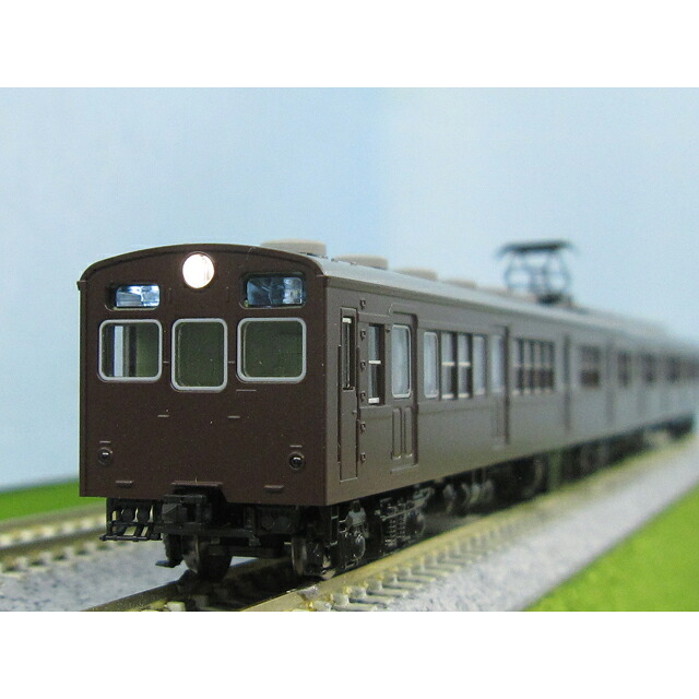 72・73形通勤電車(横浜線) セット [97211](JAN：4543736972112)