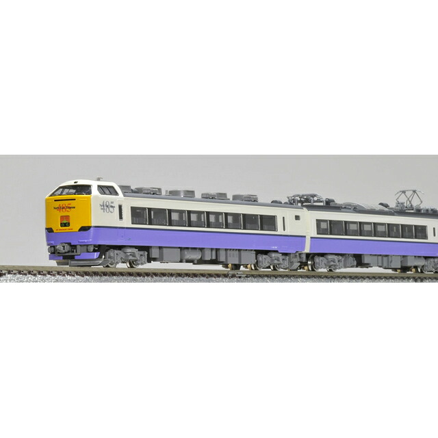 485-3000系特急電車(白鳥) 基本セット [97603](JAN：4543736976035)｜ホビーマンズ