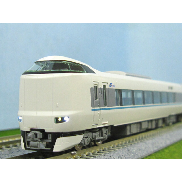 287系特急電車(らくラクやまと) セット [97636](JAN：4543736976363)｜ホビーマンズ