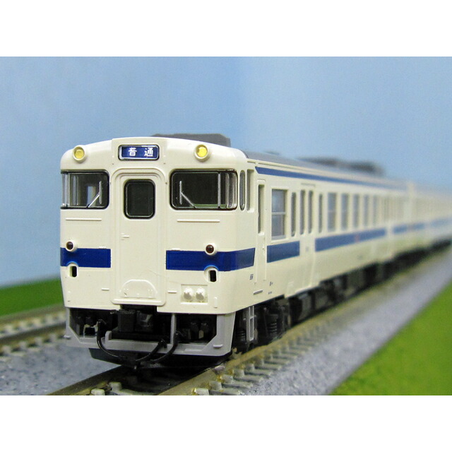 キハ47-8000形ディーゼルカー(九州色・鹿児島車両センター) セット [97962](JAN：4543736979623)
