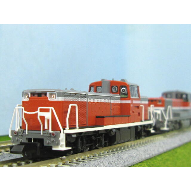 DE10-1500形(仙台総合鉄道部・1539号機・1591号機) セット [97968](JAN：4543736979685)｜ホビーマンズ 10,711円