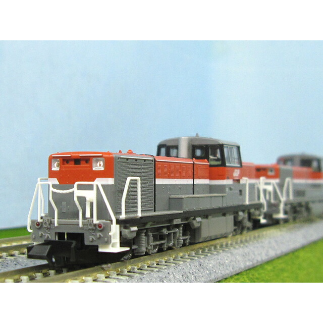 DE10-1500形(愛知・岡山機関区・1557号機・1561号機) セット [97969](JAN：4543736979692)｜ホビーマンズ