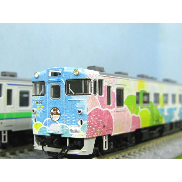 キハ40-1700形(ありがとうキハ40函館本線) セット ※特別企画品 [97972](JAN：4543736979722)｜ホビーマンズ