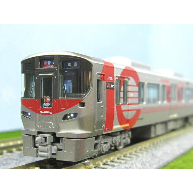 227系(227系デビュー10周年ラッピング列車) セット ※特別企画品 [97982](JAN：4543736979821)｜ホビーマンズ