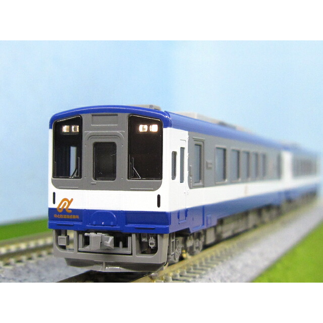 楽天市場】のと鉄道 NT200形セット（2両）【TOMIX・98150