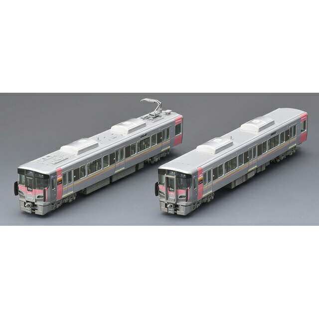 227-500系近郊電車(Urara・2両) 増結セット [98156](JAN：4543736981565)