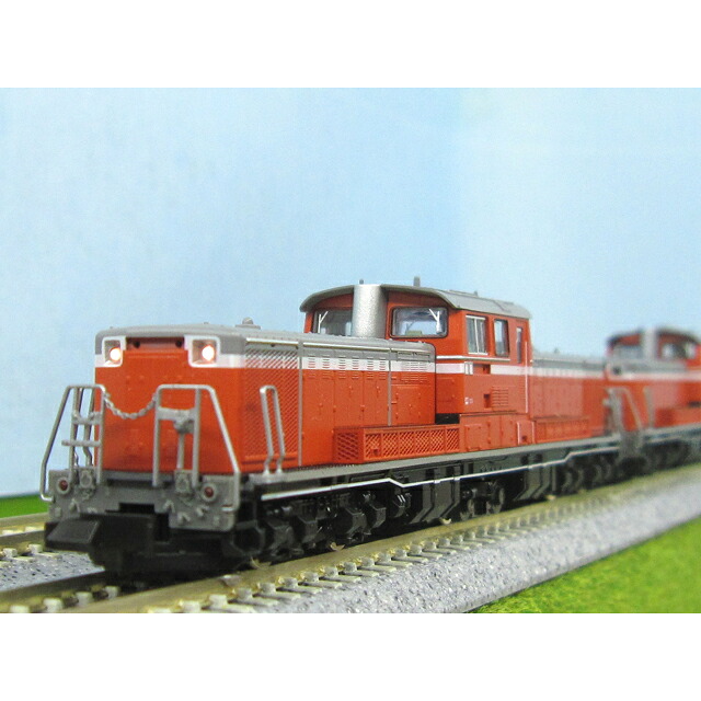 DD51-800形ディーゼル機関車(ぐんま車両センター) セット [98162](JAN：4543736981626)｜ホビーマンズ 12,518円