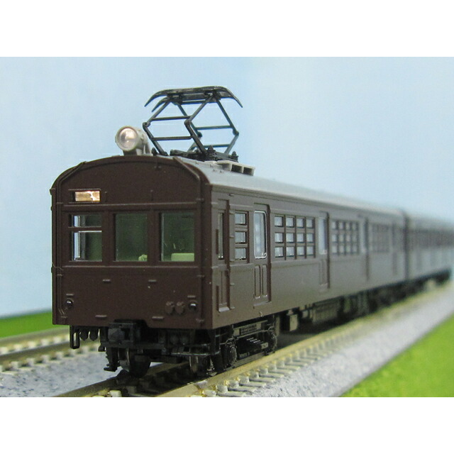 72・73形通勤電車基本セット [98377](JAN：4543736983774)