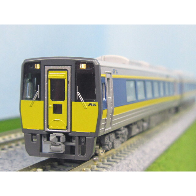 キハ187-500系(スーパーいなば) セット [98564](JAN：4543736985648)