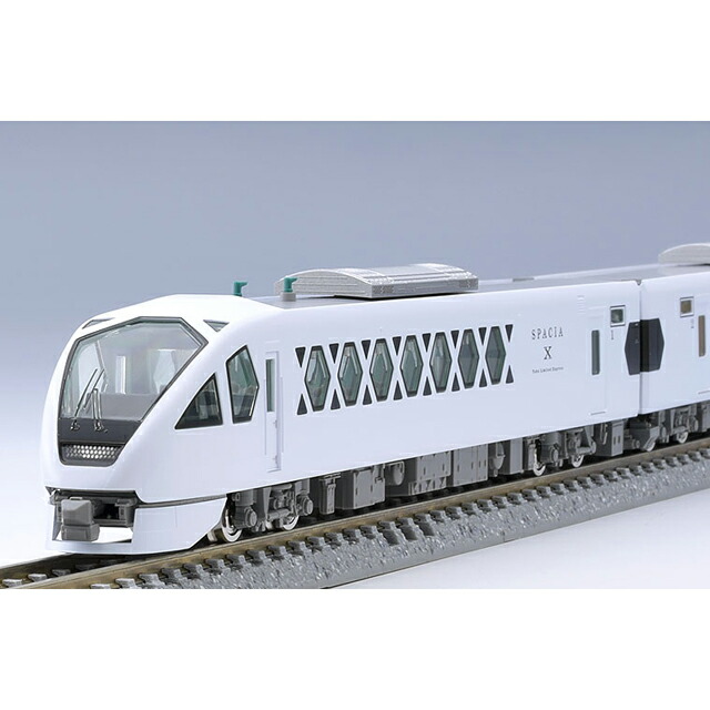 東武N100系スペーシア X セット [98824](JAN：4543736988243)