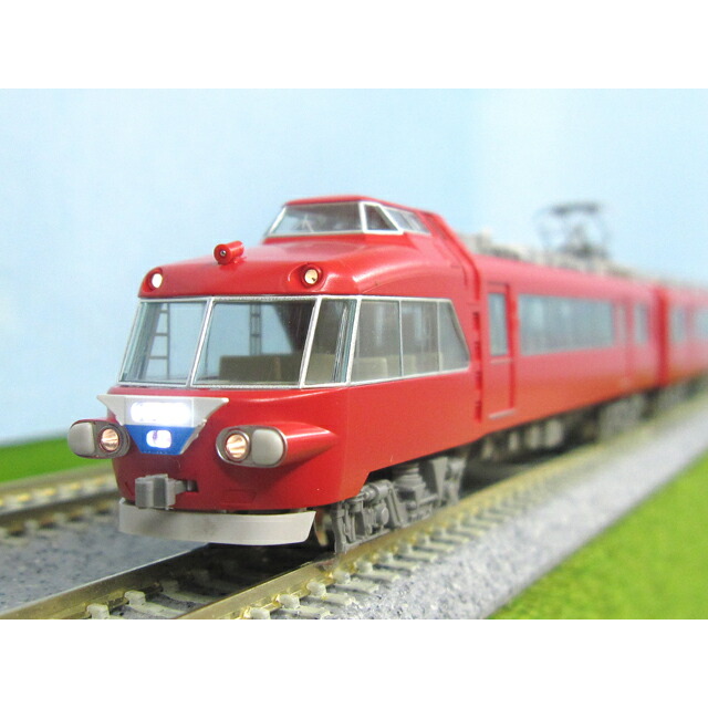 98852 名鉄7000系パノラマカー 楽天市場】名鉄7000系パノラマカー（2次車 特別整備）セット（6