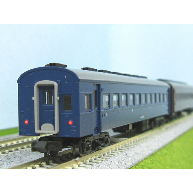 TOMIX　Nゲージ　98865　旧型客車ぐんま車両センターセット 鉄道模型】Nゲージ/TOMIX 98865 JR旧型客車（ぐんま車両センター