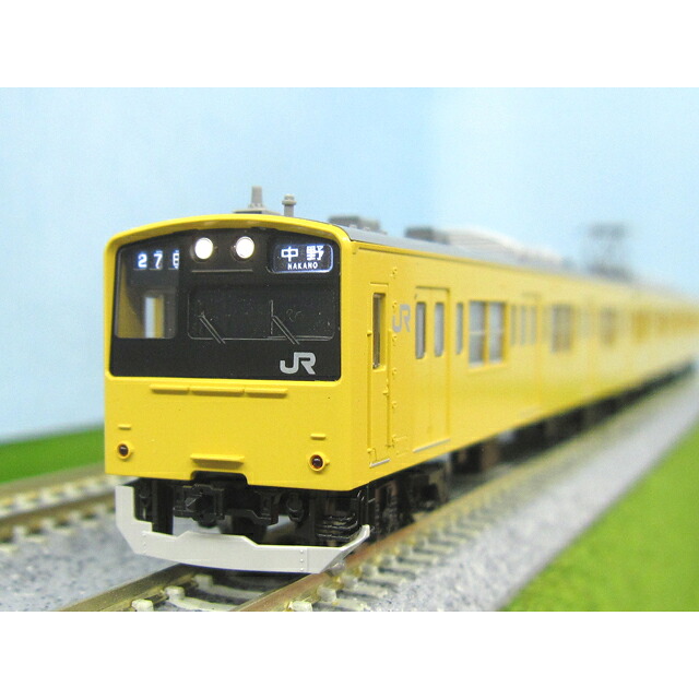 201系通勤電車(中央・総武線各駅停車) セット [98882](JAN：4543736988823)
