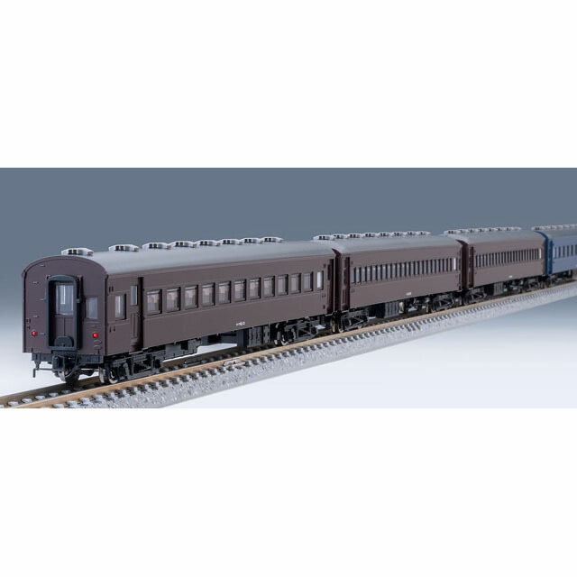 楽天市場】室蘭本線225列車（さようならSL）セット（8両）【TOMIX