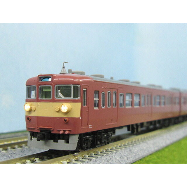 401系近郊電車(高運転台) 増結セット [97229](JAN：4543736972297)｜ホビーマンズ