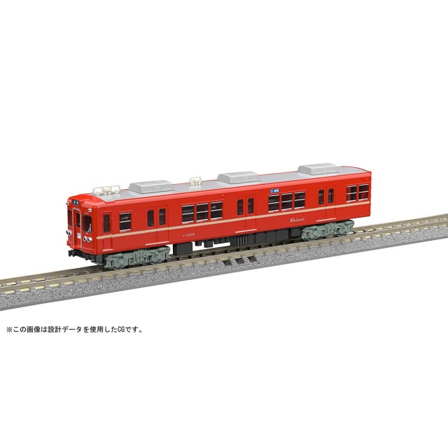 楽天市場】鉄道コレクション 京成電鉄3300形更新車(旧塗装