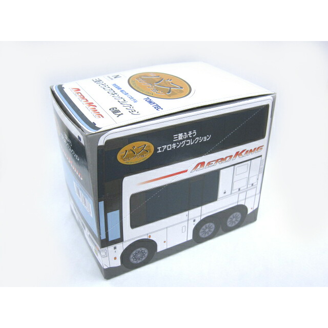 楽天市場】送料無料◇329145 トミーテック ザ・バスコレクション