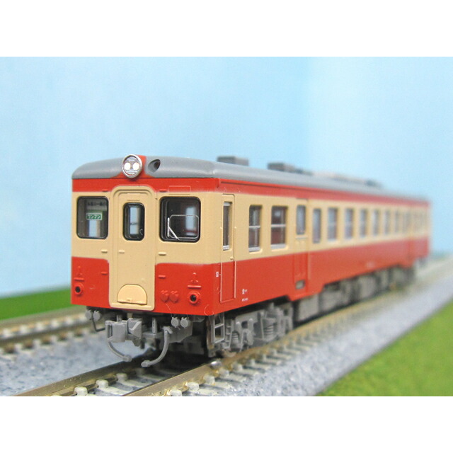 楽天市場】7421 TOMIX トミックス JRディーゼルカー キハ52-100